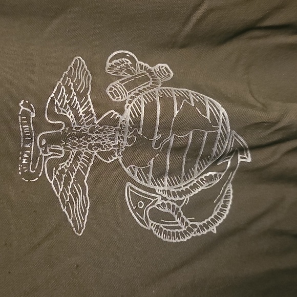 Authentic Marines Running Jacket - Picture 3 of 4